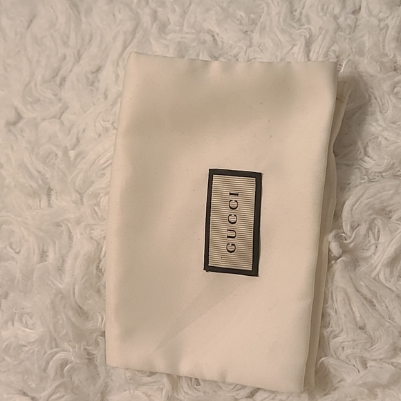 Authentic Gucci Wallet Duster Empty Bag - Picture 1 of 1